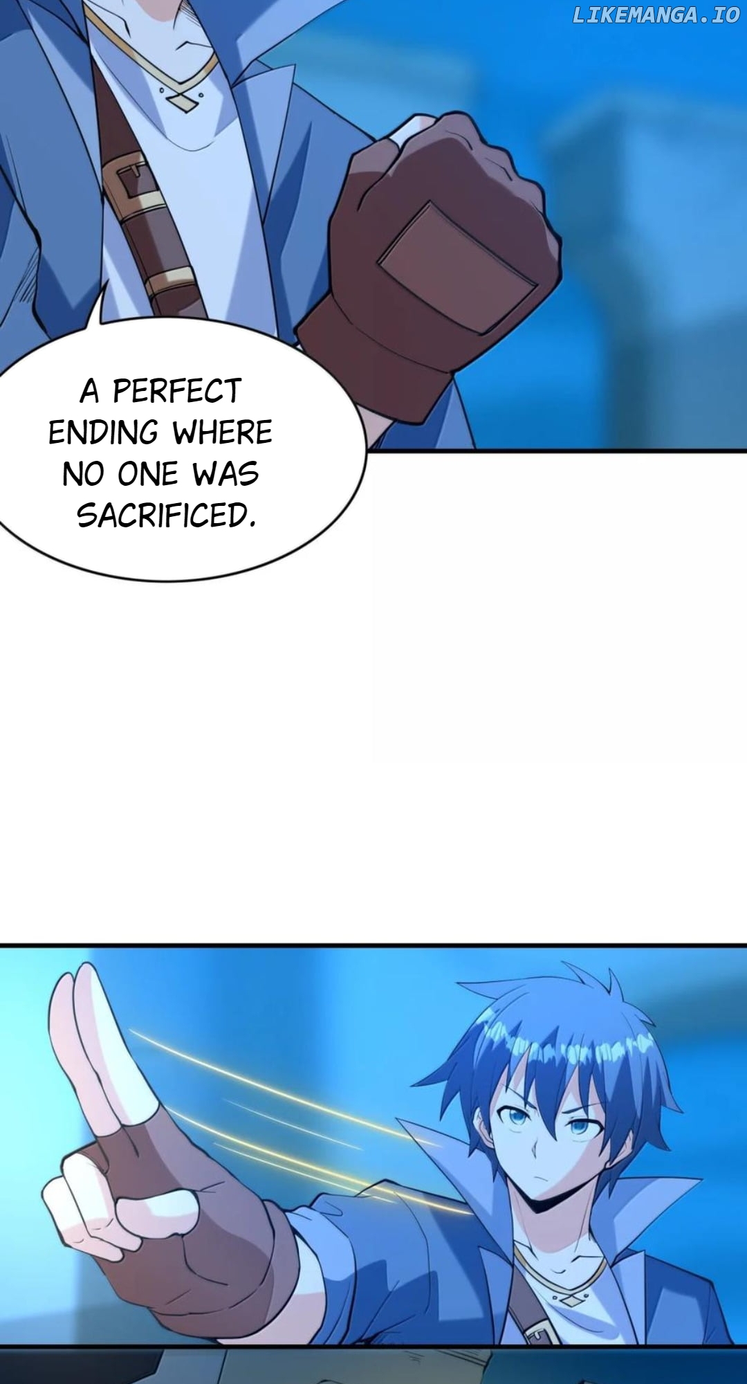 My Harem Is Entirely Female Demon Villains Chapter 211 - page 7